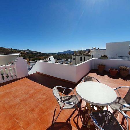 Casa Hadriano Hotel Cómpeta Екстериор снимка