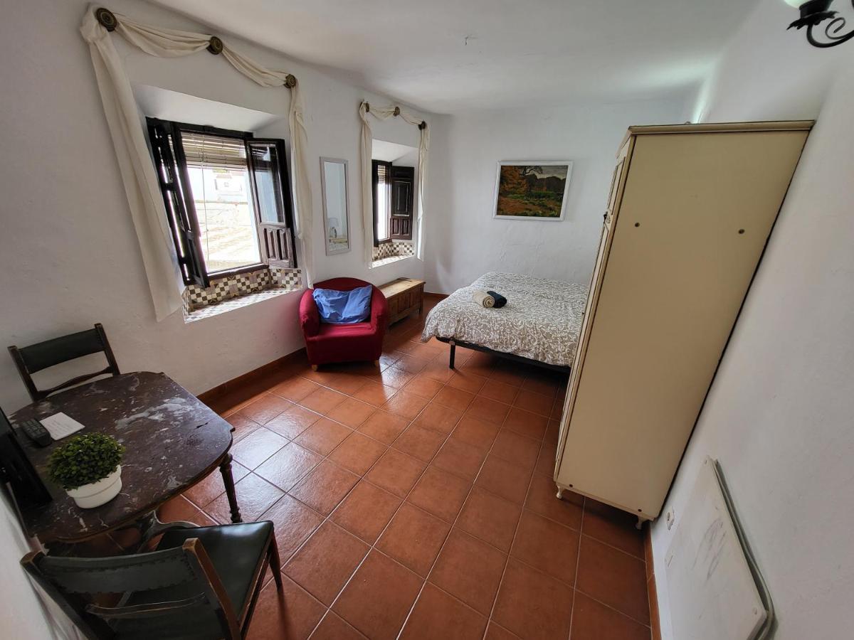 Casa Hadriano Hotel Cómpeta Екстериор снимка