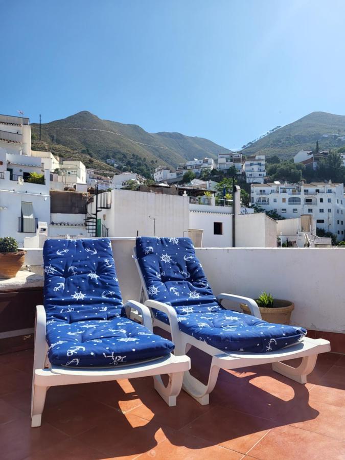 Casa Hadriano Hotel Cómpeta Екстериор снимка