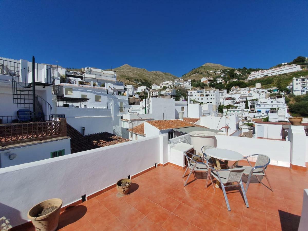 Casa Hadriano Hotel Cómpeta Екстериор снимка