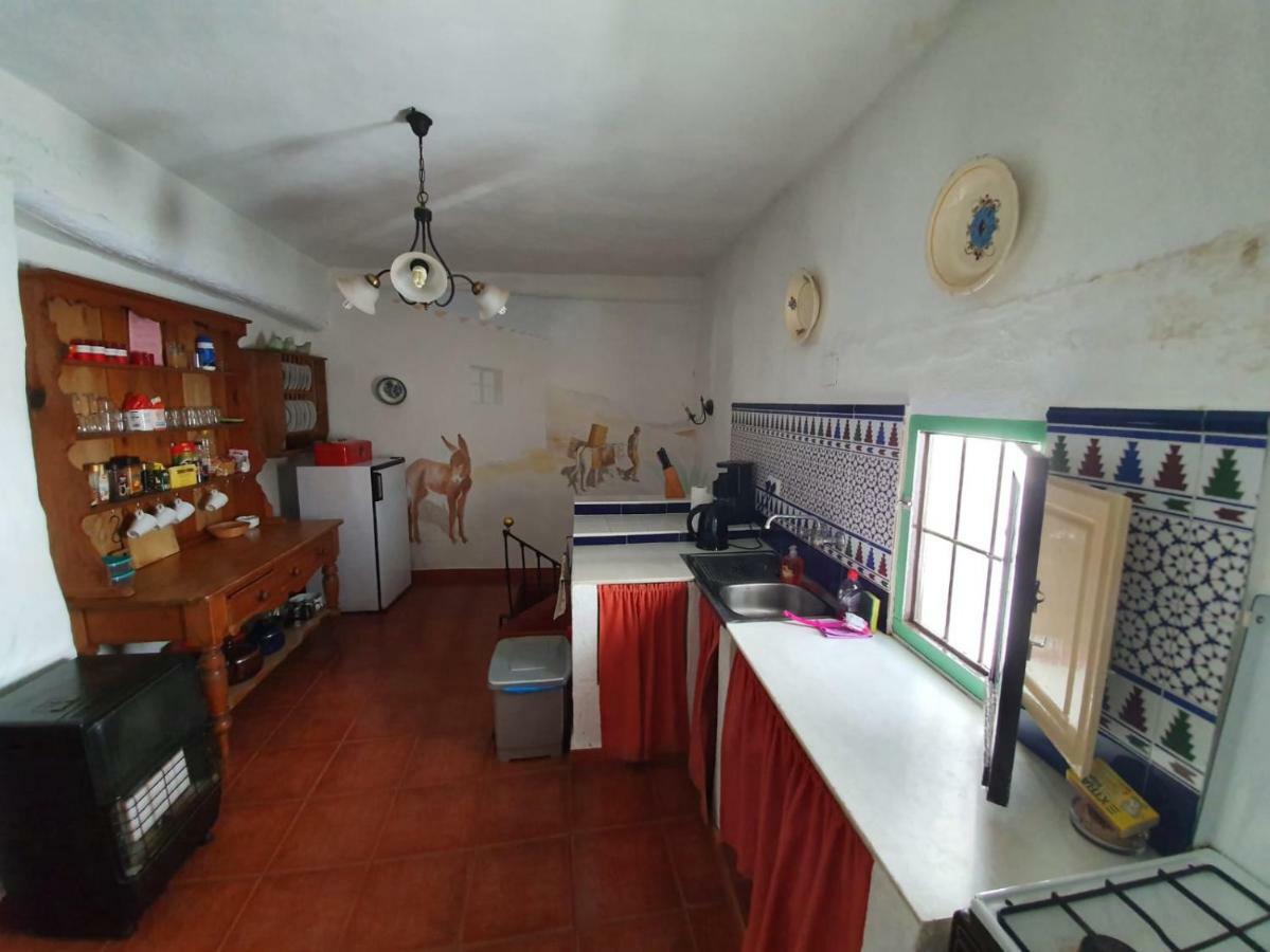Casa Hadriano Hotel Cómpeta Екстериор снимка