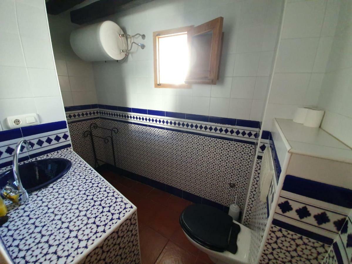 Casa Hadriano Hotel Cómpeta Екстериор снимка