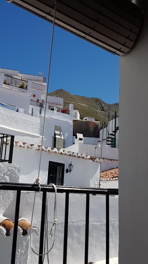 Casa Hadriano Hotel Cómpeta Екстериор снимка