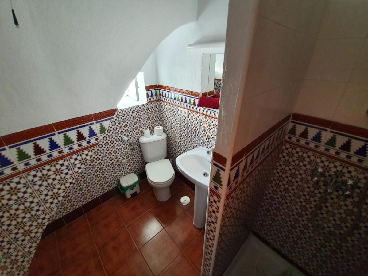 Casa Hadriano Hotel Cómpeta Екстериор снимка