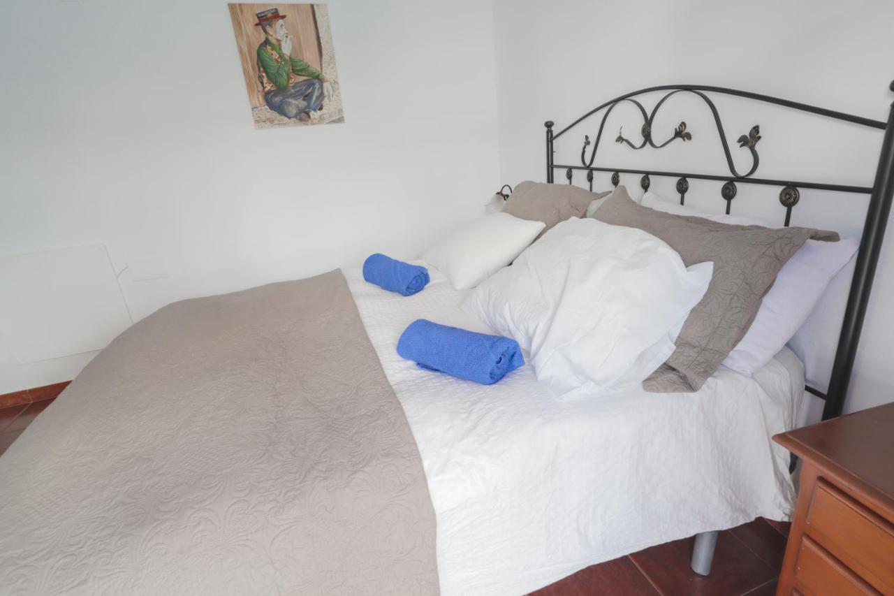 Casa Hadriano Hotel Cómpeta Екстериор снимка
