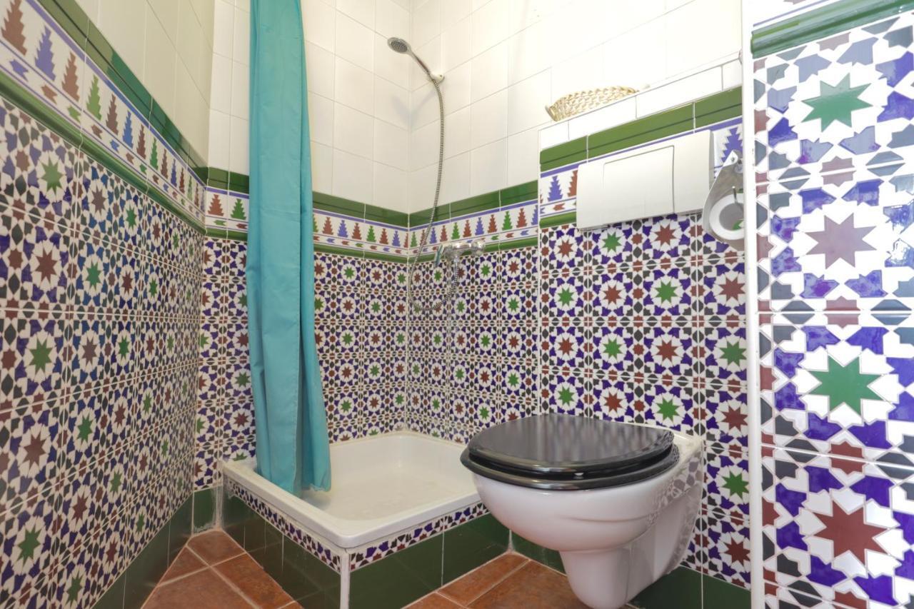 Casa Hadriano Hotel Cómpeta Екстериор снимка