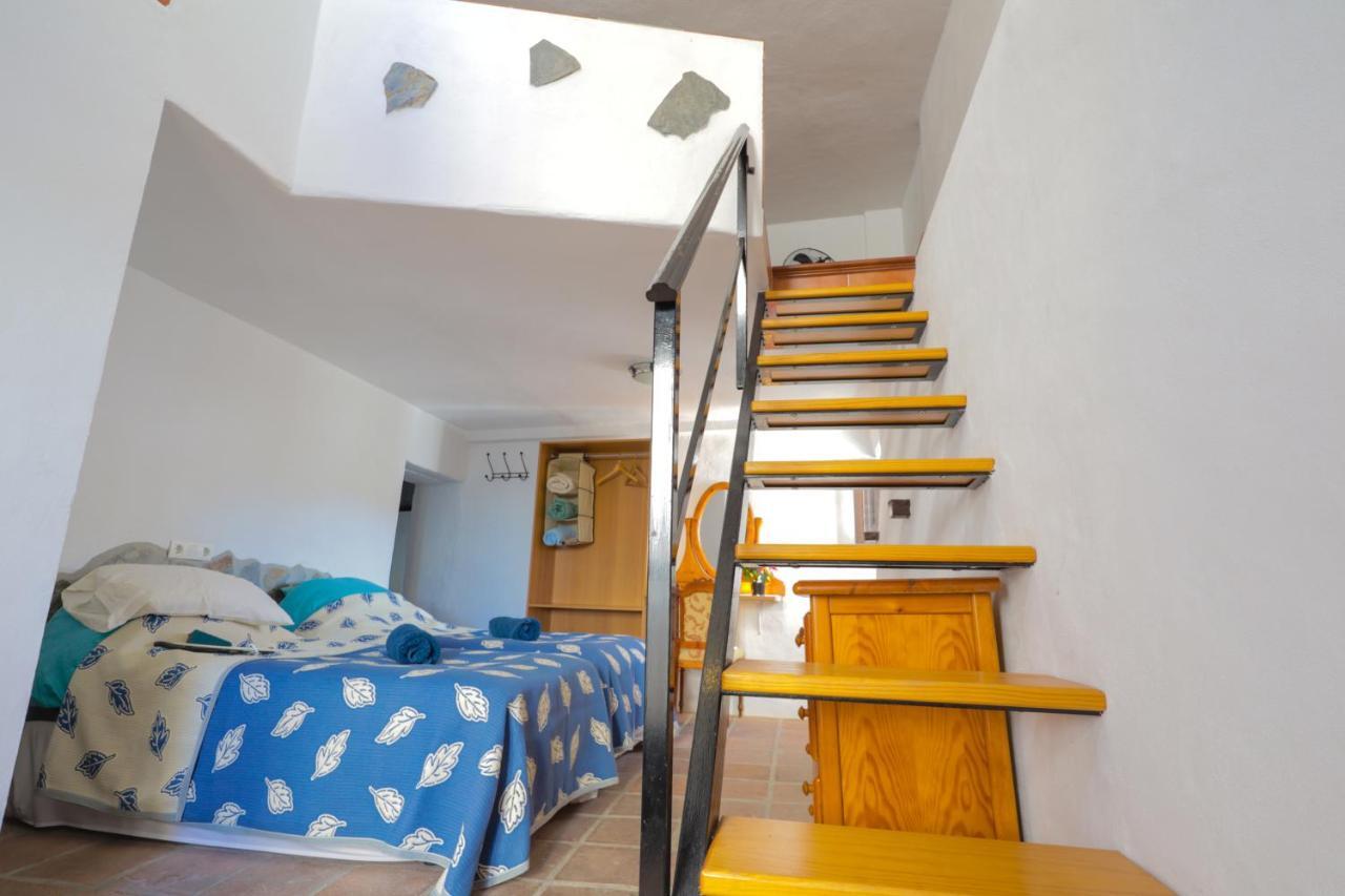 Casa Hadriano Hotel Cómpeta Екстериор снимка