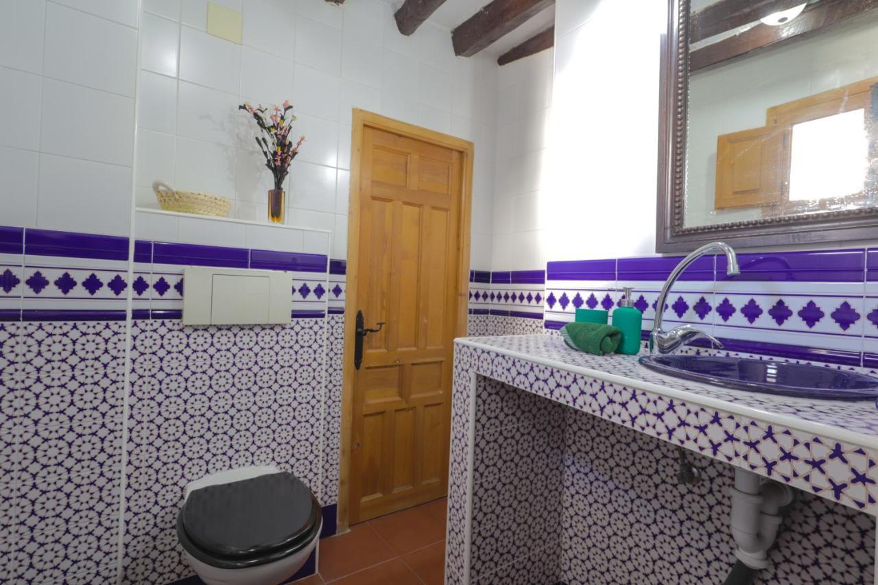 Casa Hadriano Hotel Cómpeta Екстериор снимка
