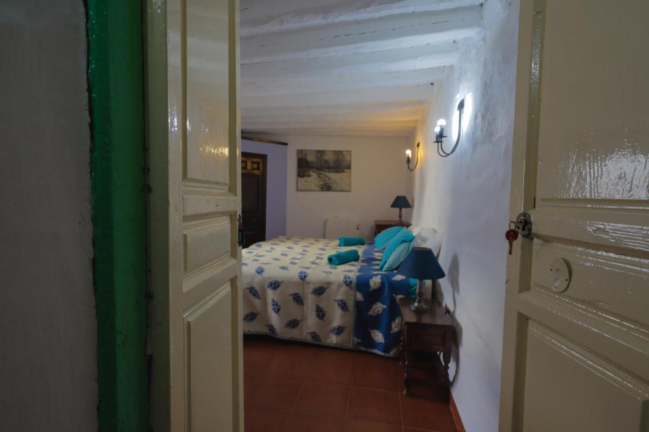 Casa Hadriano Hotel Cómpeta Екстериор снимка