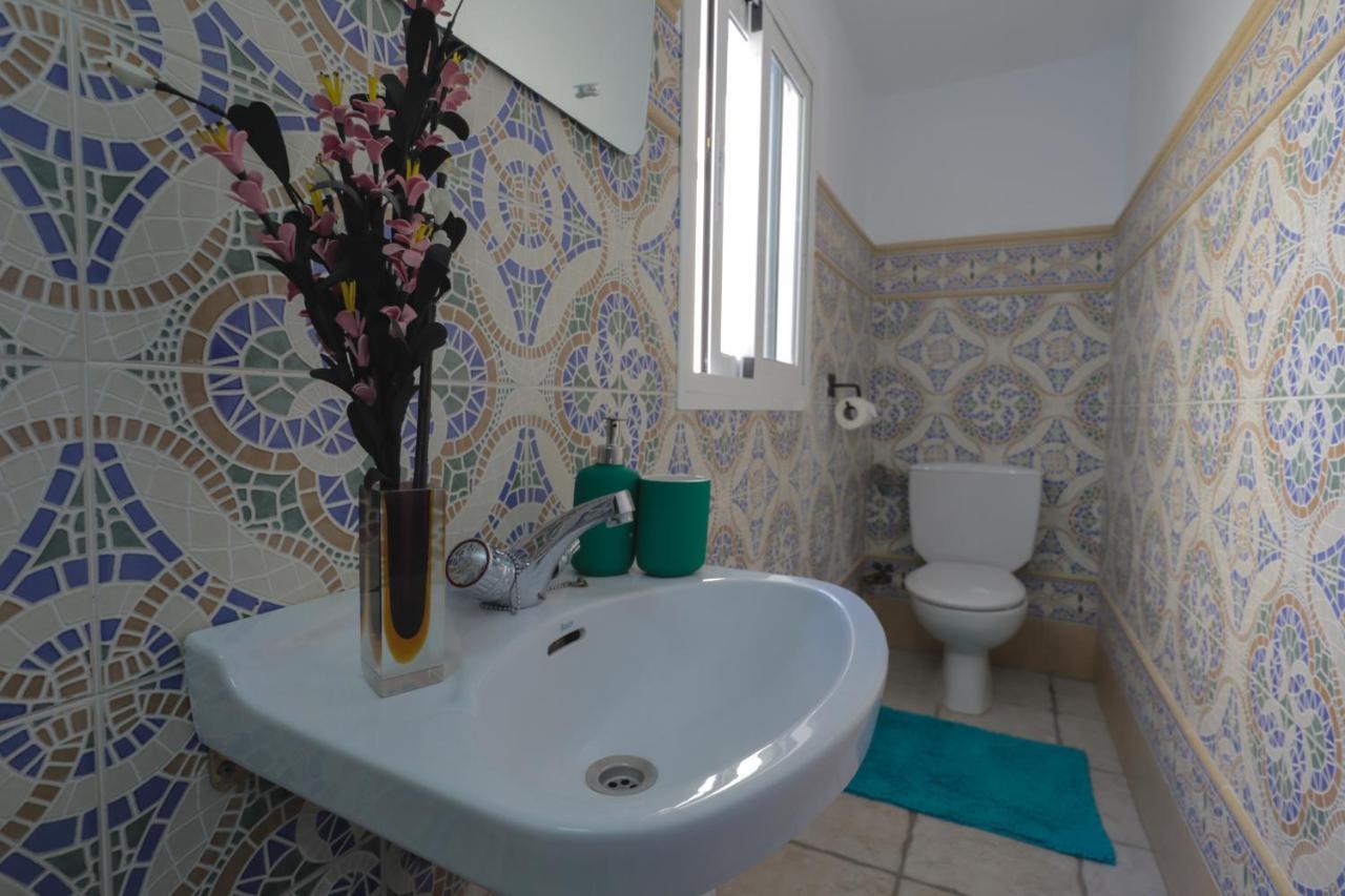 Casa Hadriano Hotel Cómpeta Екстериор снимка
