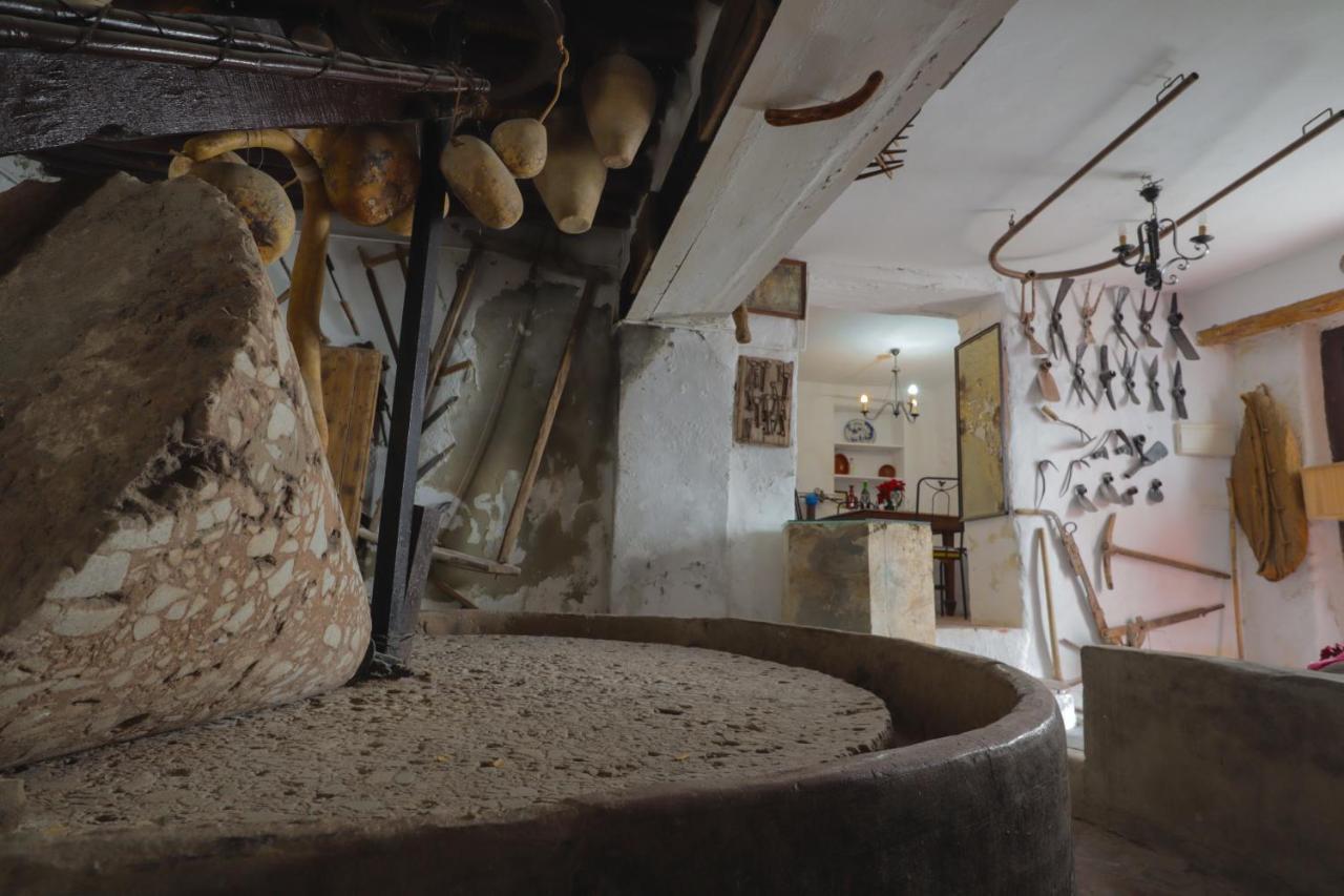 Casa Hadriano Hotel Cómpeta Екстериор снимка