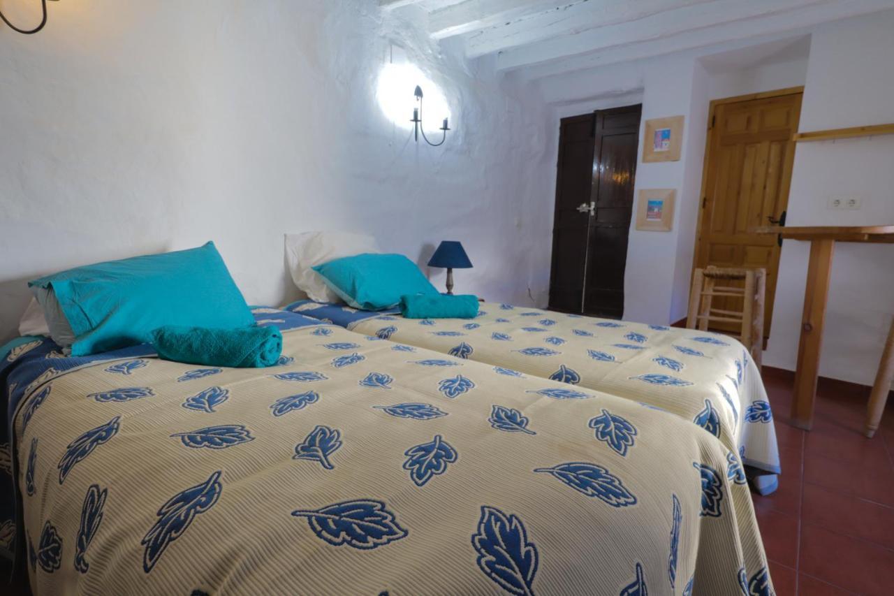 Casa Hadriano Hotel Cómpeta Екстериор снимка