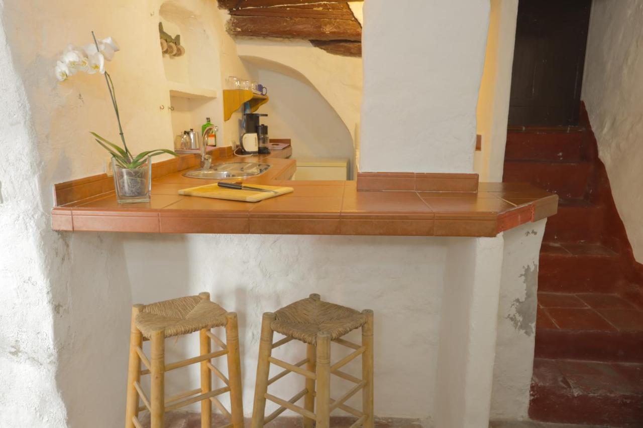 Casa Hadriano Hotel Cómpeta Екстериор снимка