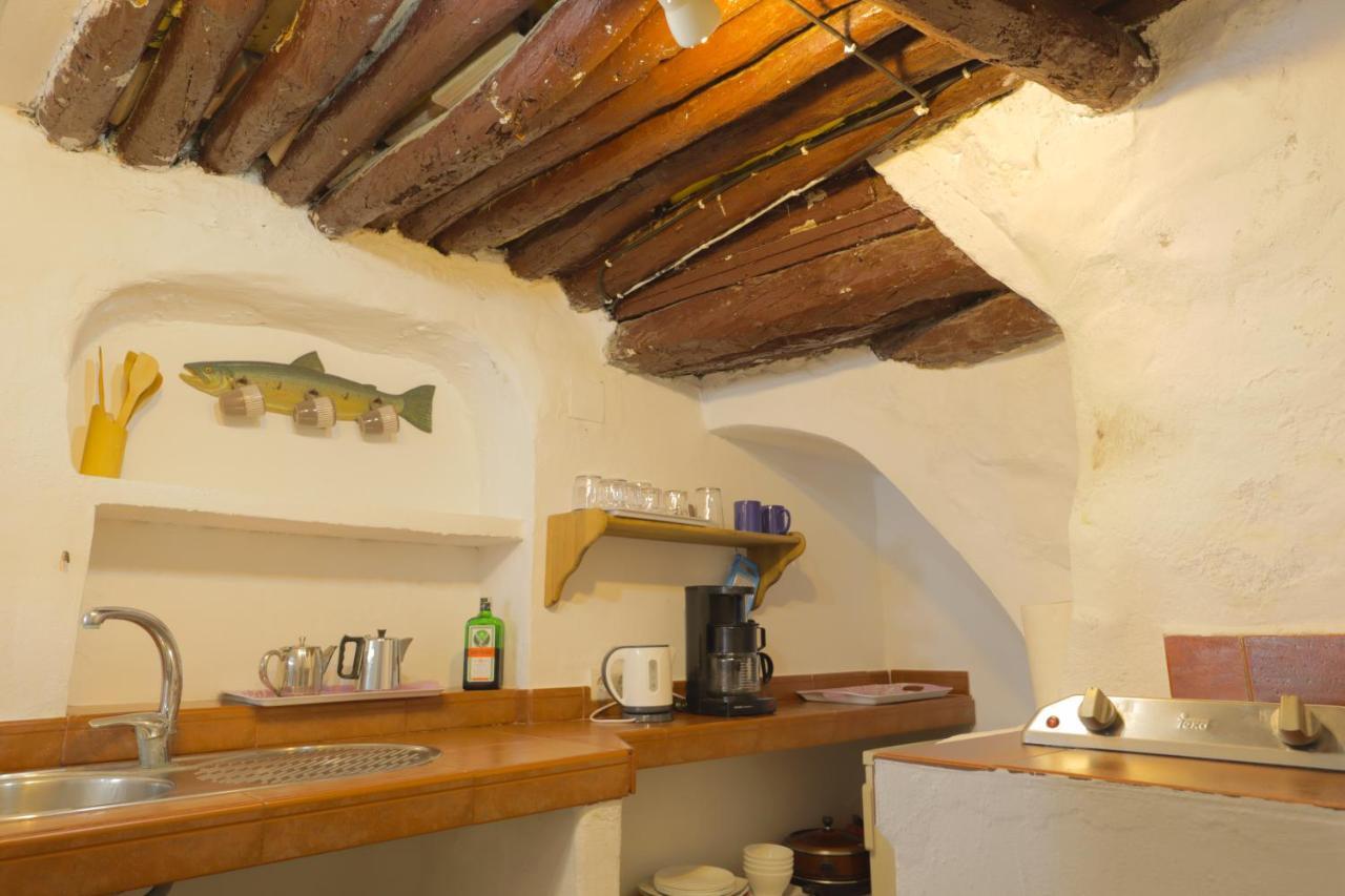 Casa Hadriano Hotel Cómpeta Екстериор снимка