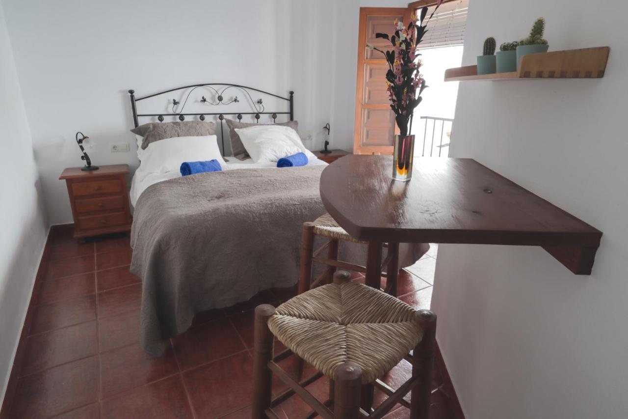 Casa Hadriano Hotel Cómpeta Екстериор снимка
