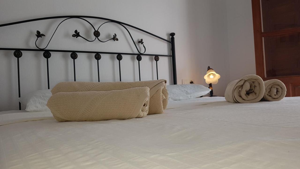 Casa Hadriano Hotel Cómpeta Екстериор снимка