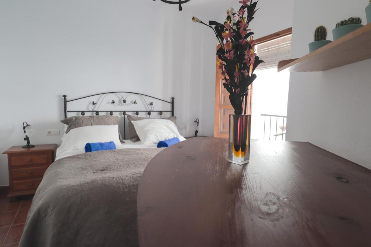 Casa Hadriano Hotel Cómpeta Екстериор снимка