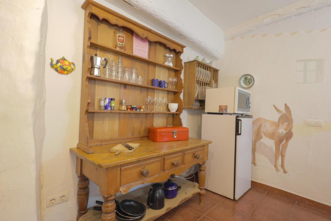 Casa Hadriano Hotel Cómpeta Екстериор снимка