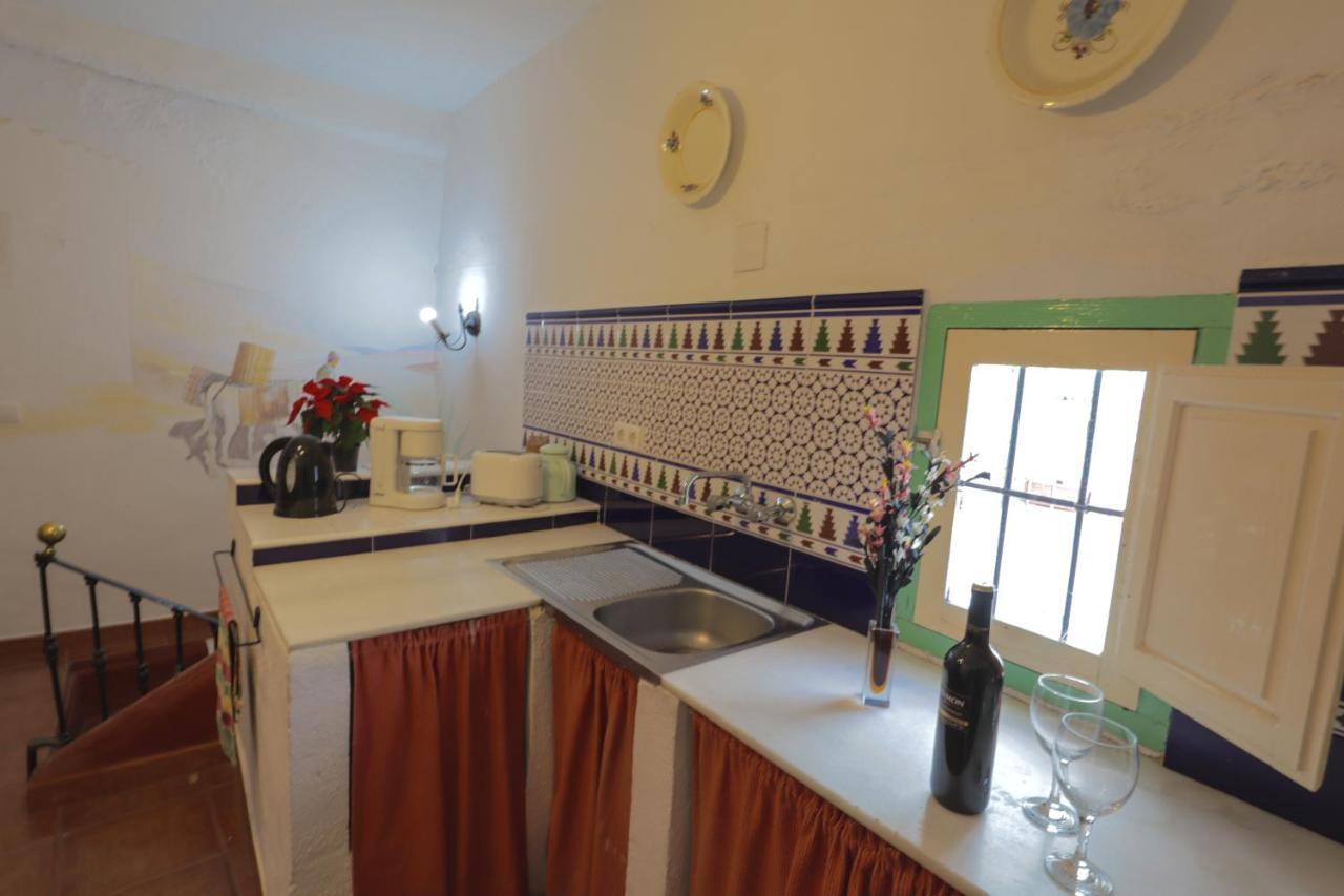 Casa Hadriano Hotel Cómpeta Екстериор снимка