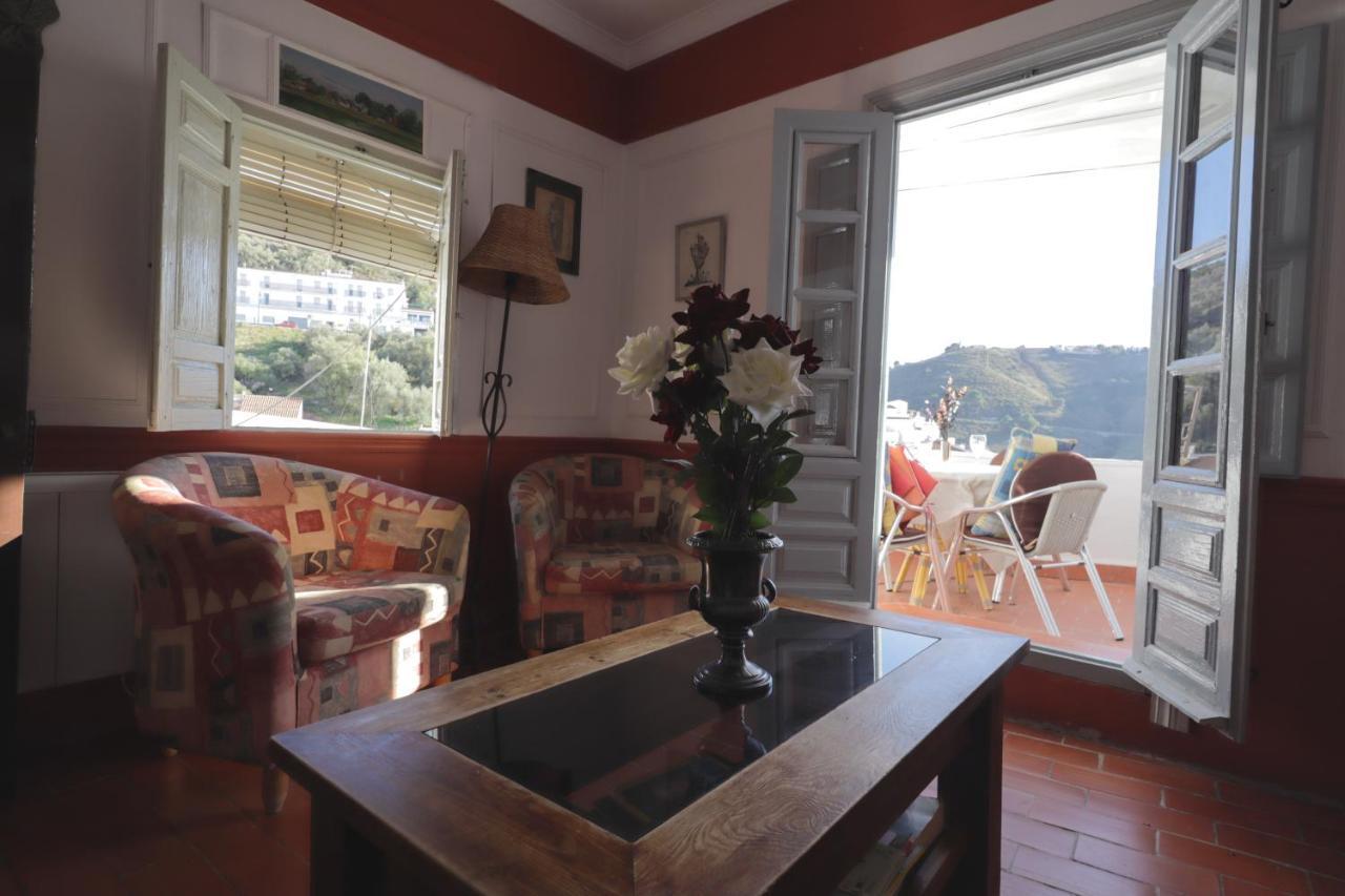 Casa Hadriano Hotel Cómpeta Екстериор снимка