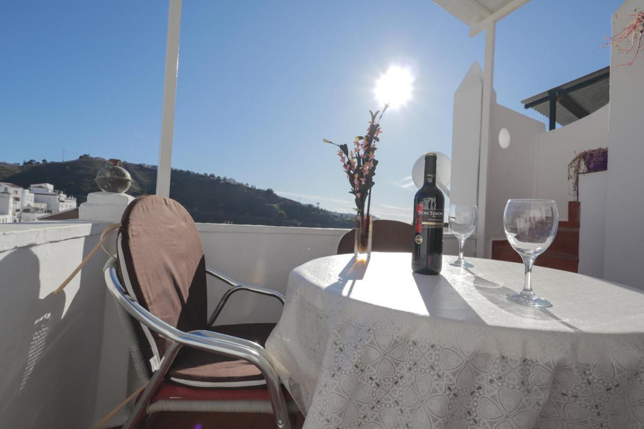 Casa Hadriano Hotel Cómpeta Екстериор снимка