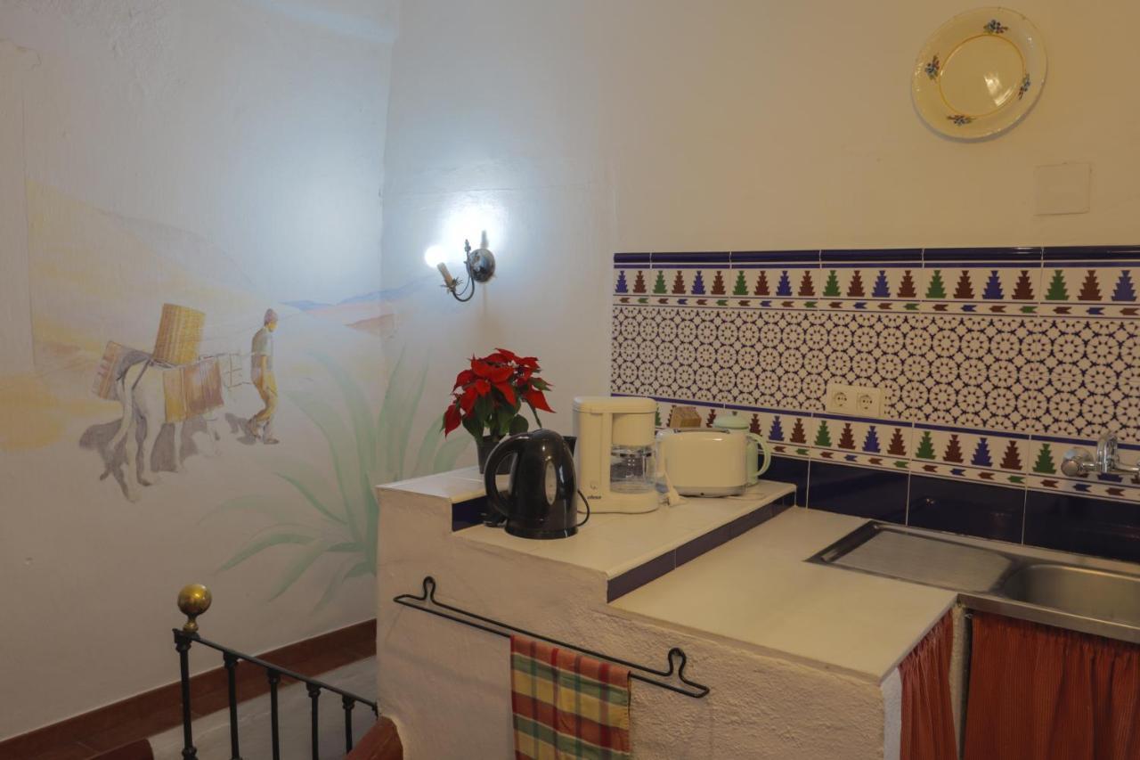 Casa Hadriano Hotel Cómpeta Екстериор снимка