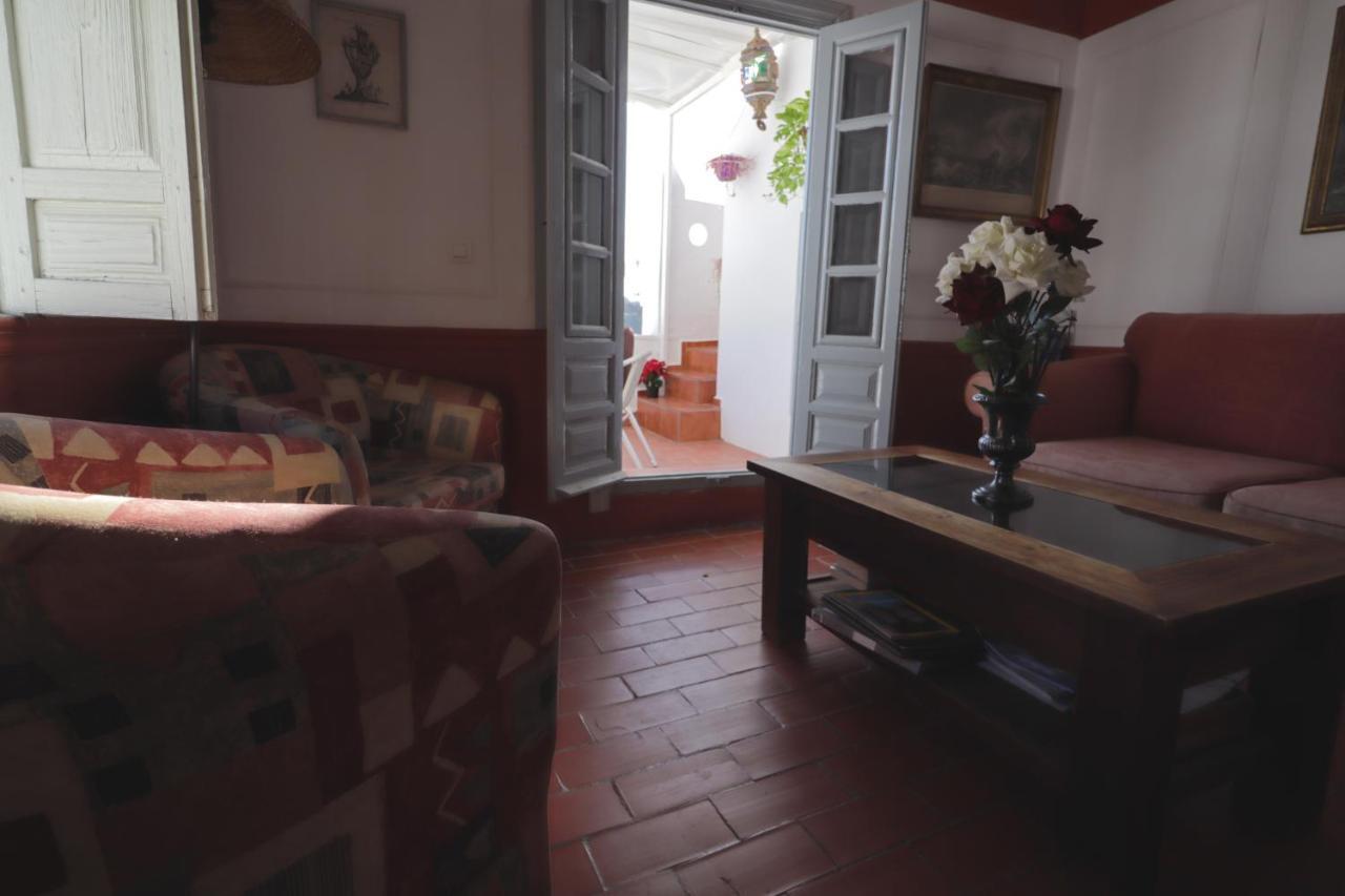 Casa Hadriano Hotel Cómpeta Екстериор снимка