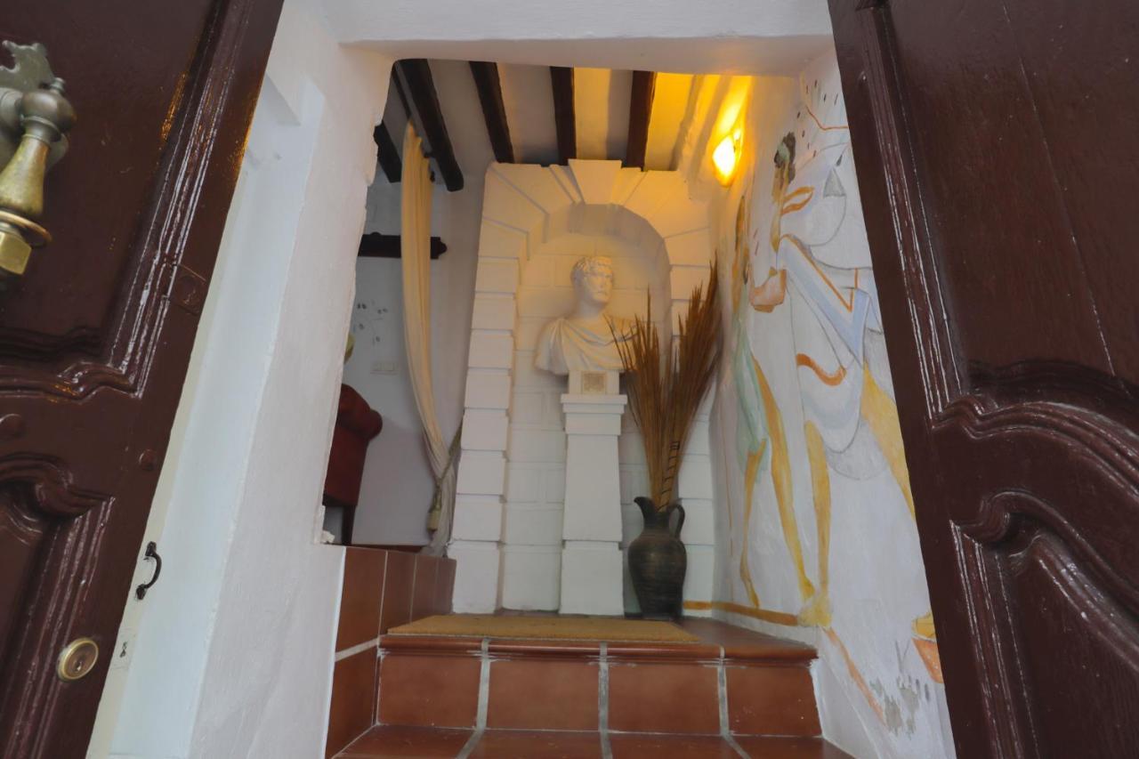 Casa Hadriano Hotel Cómpeta Екстериор снимка