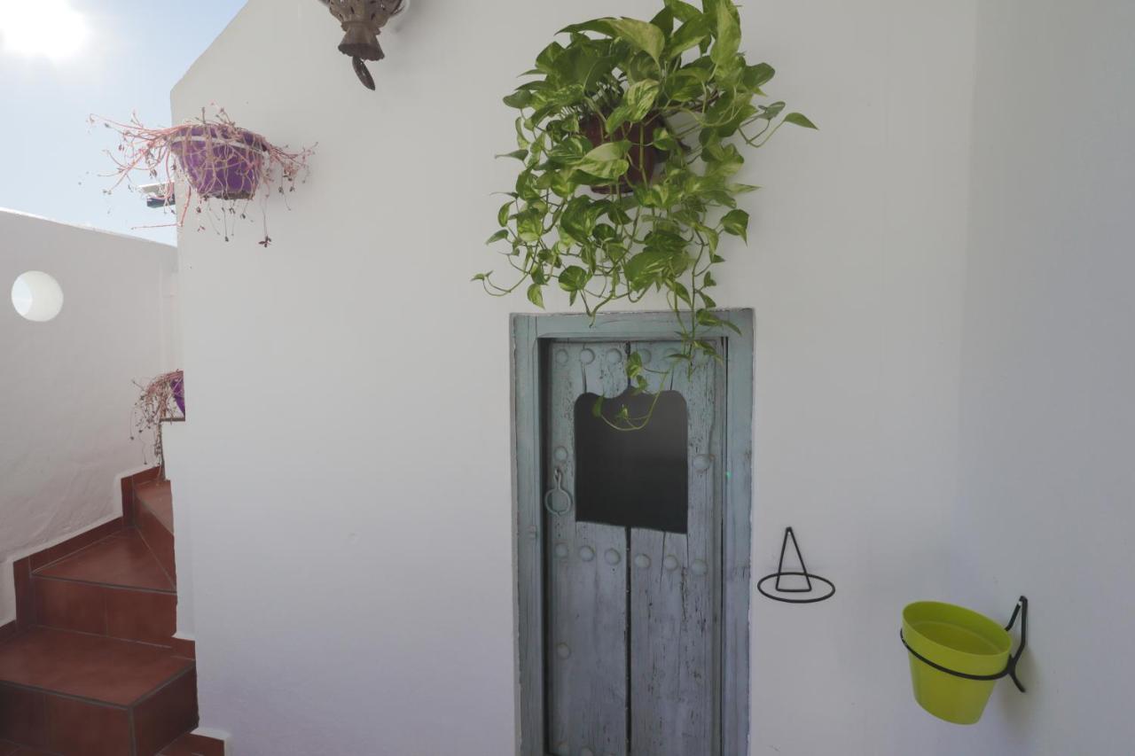 Casa Hadriano Hotel Cómpeta Екстериор снимка
