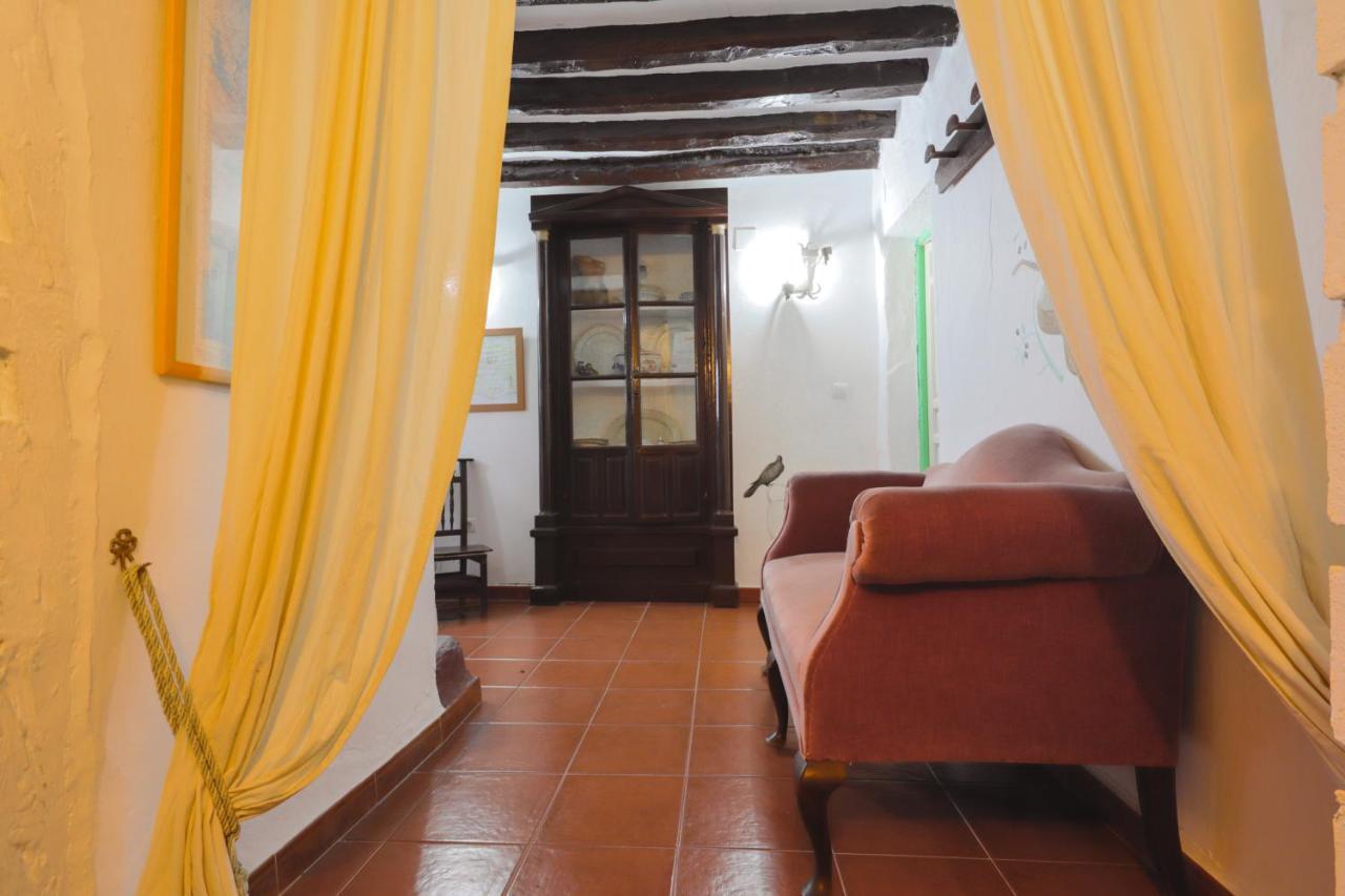 Casa Hadriano Hotel Cómpeta Екстериор снимка