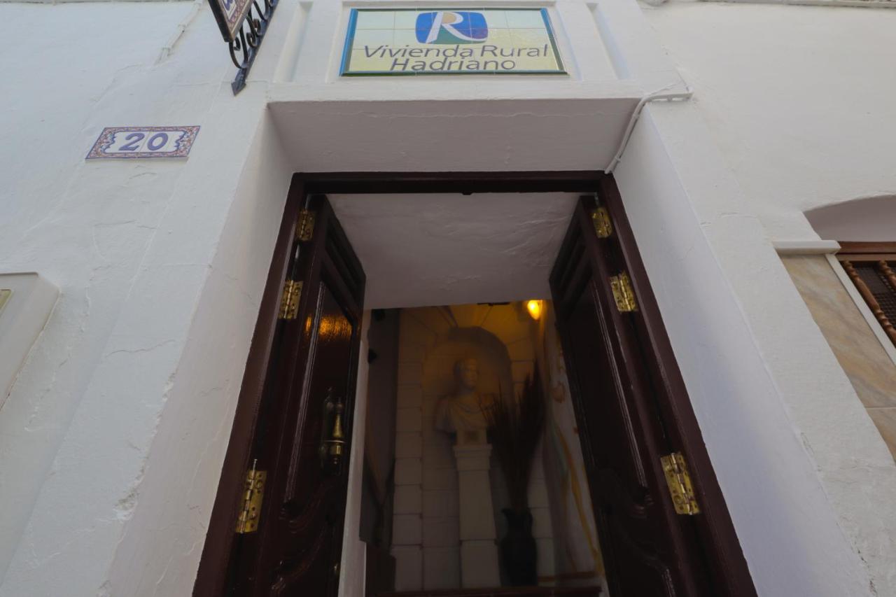 Casa Hadriano Hotel Cómpeta Екстериор снимка