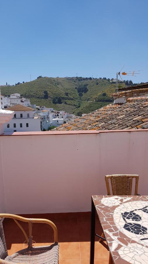 Casa Hadriano Hotel Cómpeta Екстериор снимка