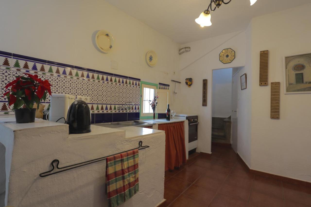 Casa Hadriano Hotel Cómpeta Екстериор снимка